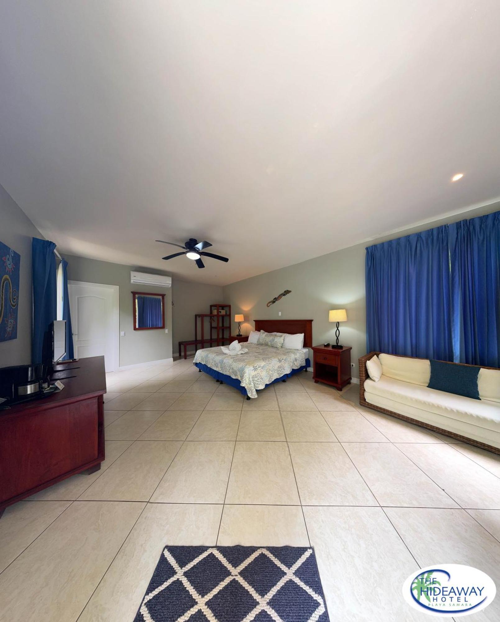 The Hideaway Hotel Samara Luaran gambar