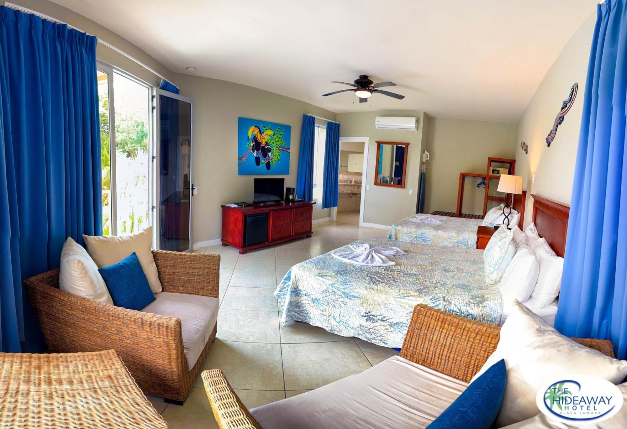 The Hideaway Hotel Samara Luaran gambar