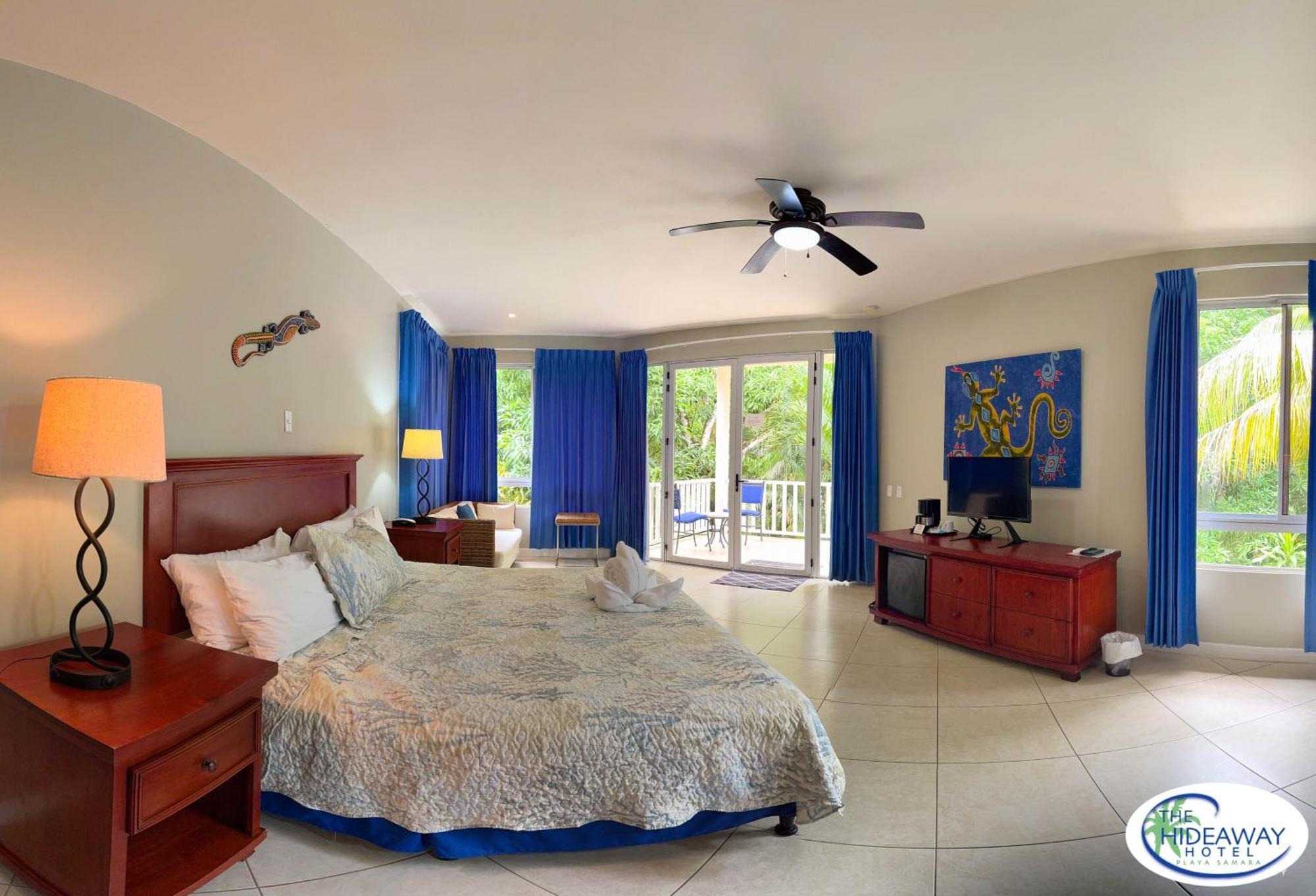 The Hideaway Hotel Samara Luaran gambar