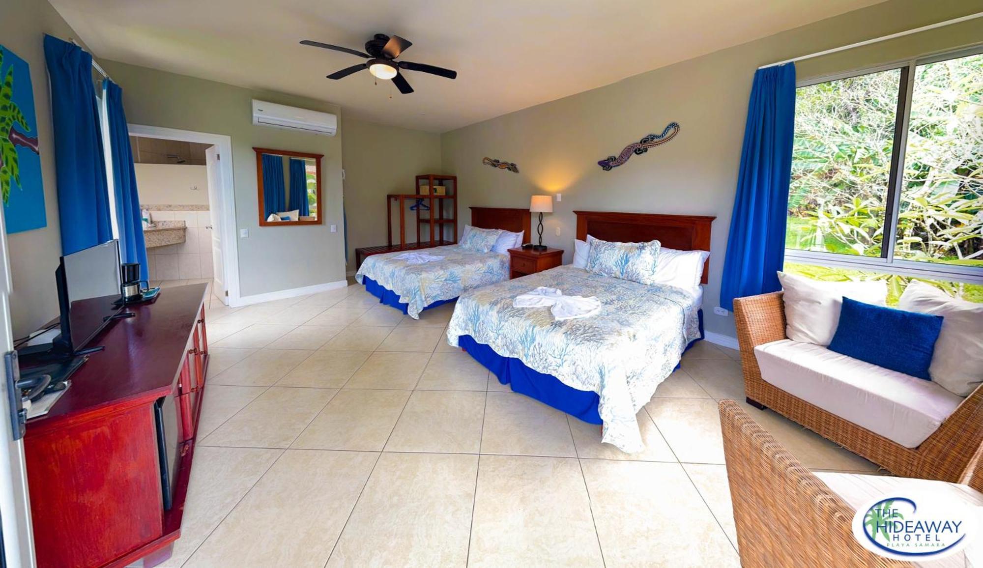 The Hideaway Hotel Samara Luaran gambar