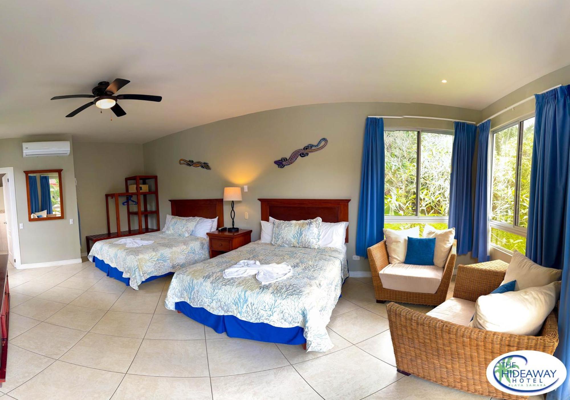 The Hideaway Hotel Samara Luaran gambar