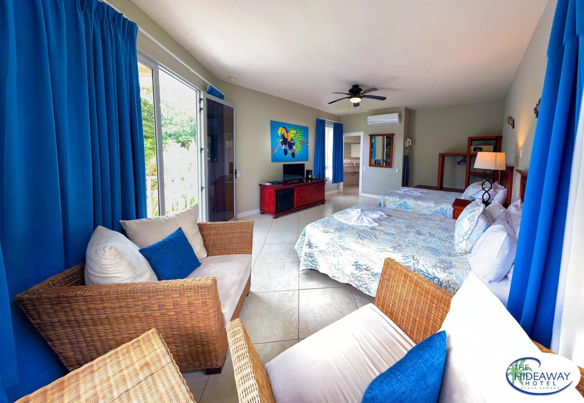 The Hideaway Hotel Samara Luaran gambar