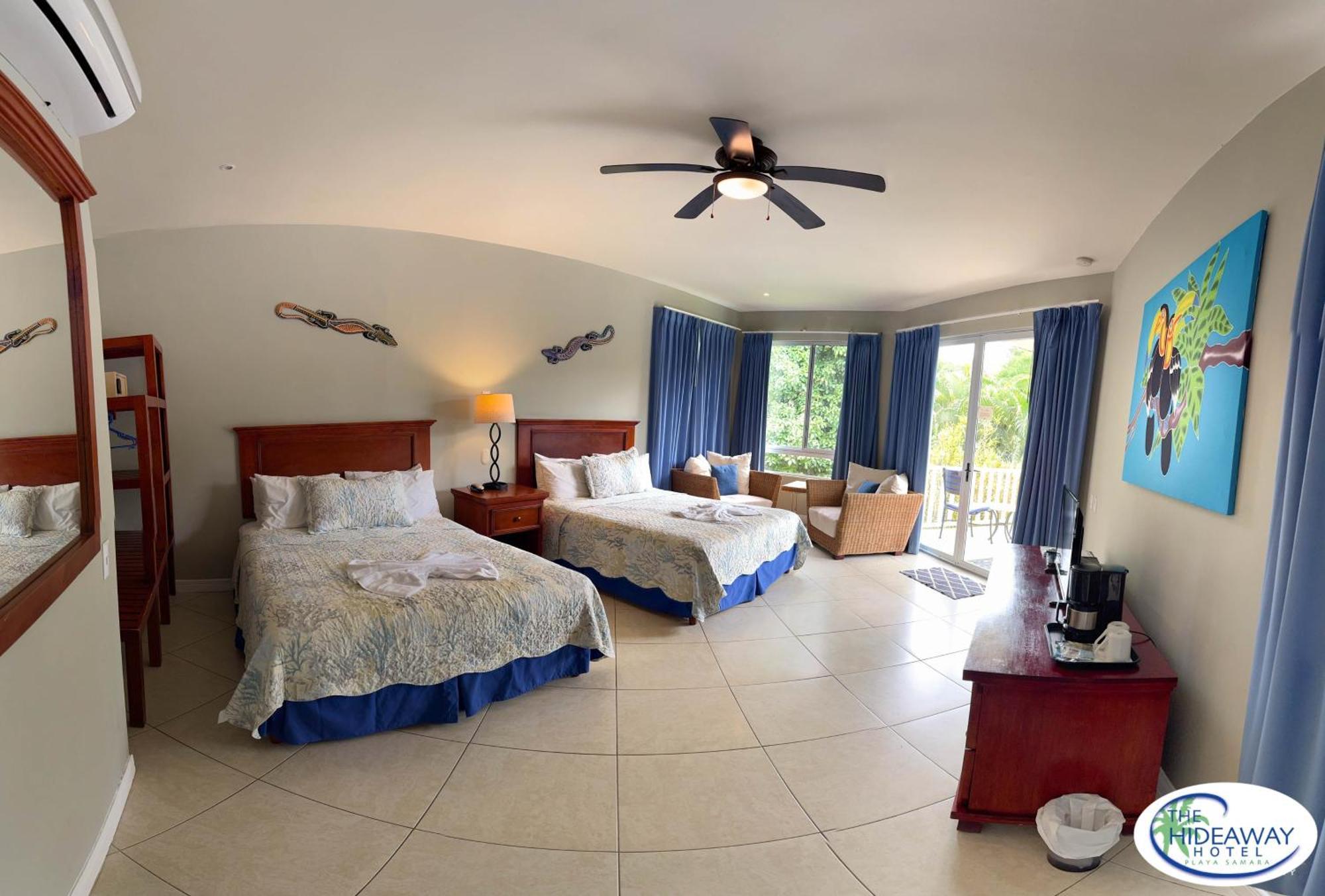 The Hideaway Hotel Samara Luaran gambar