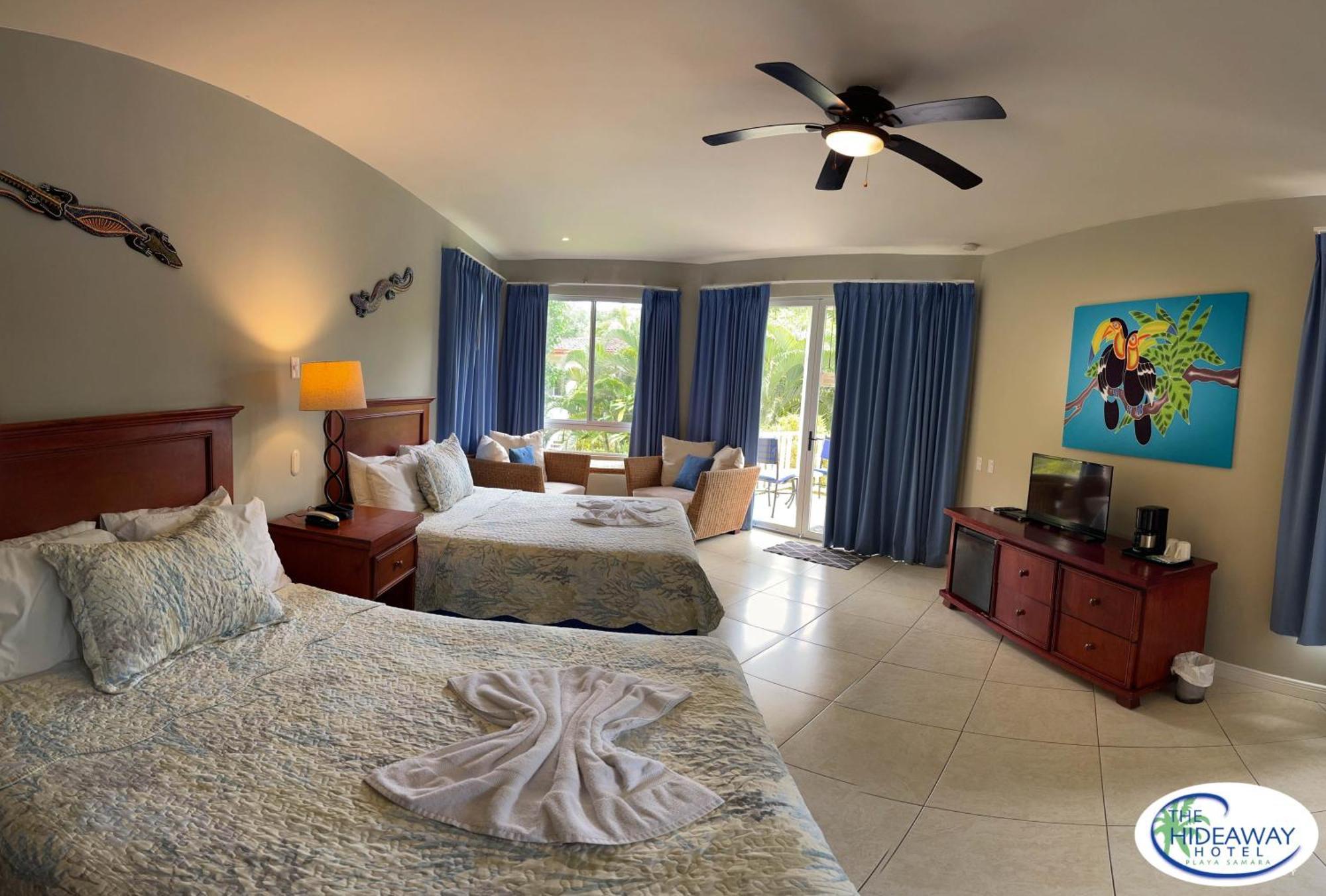 The Hideaway Hotel Samara Luaran gambar