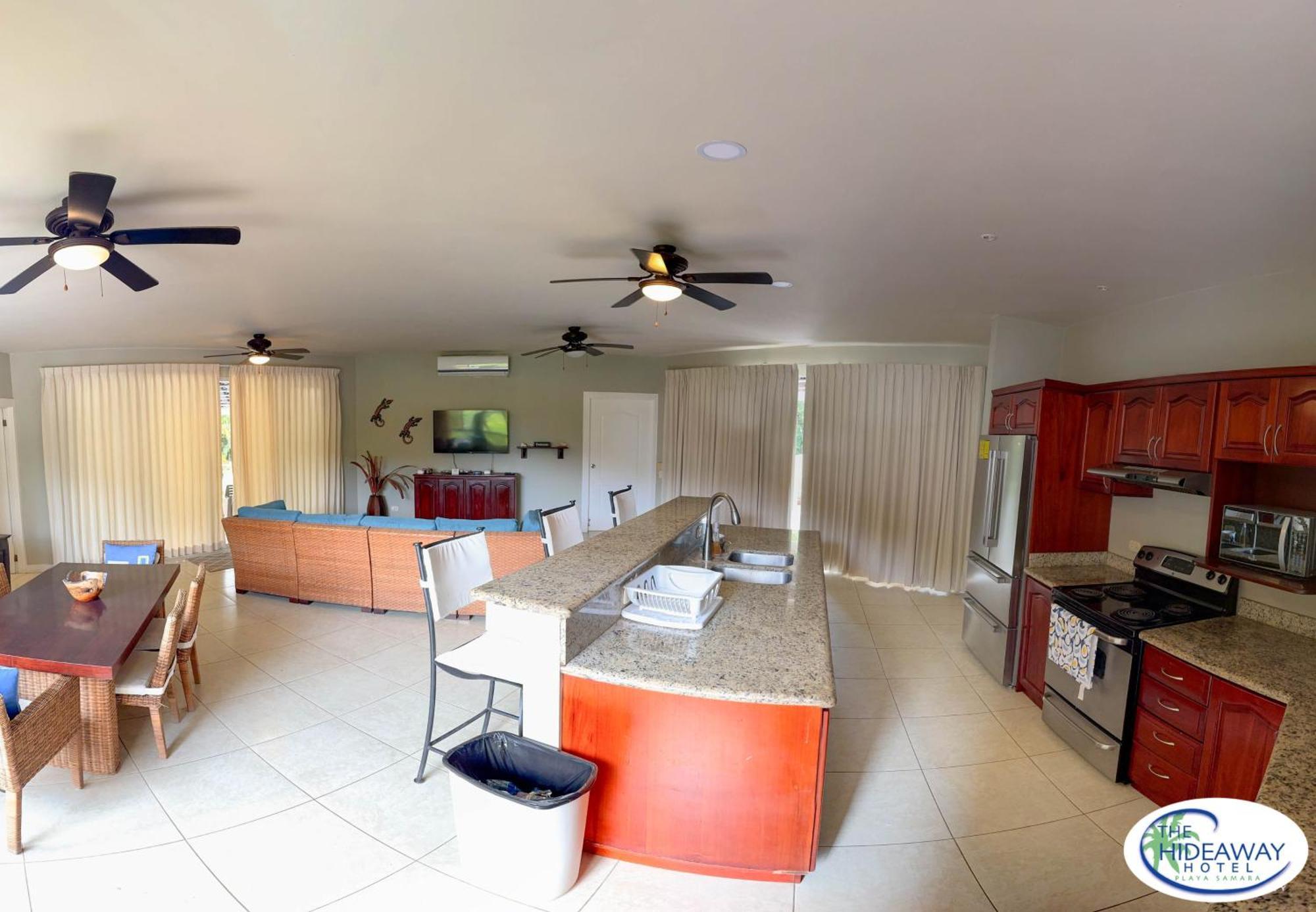 The Hideaway Hotel Samara Luaran gambar