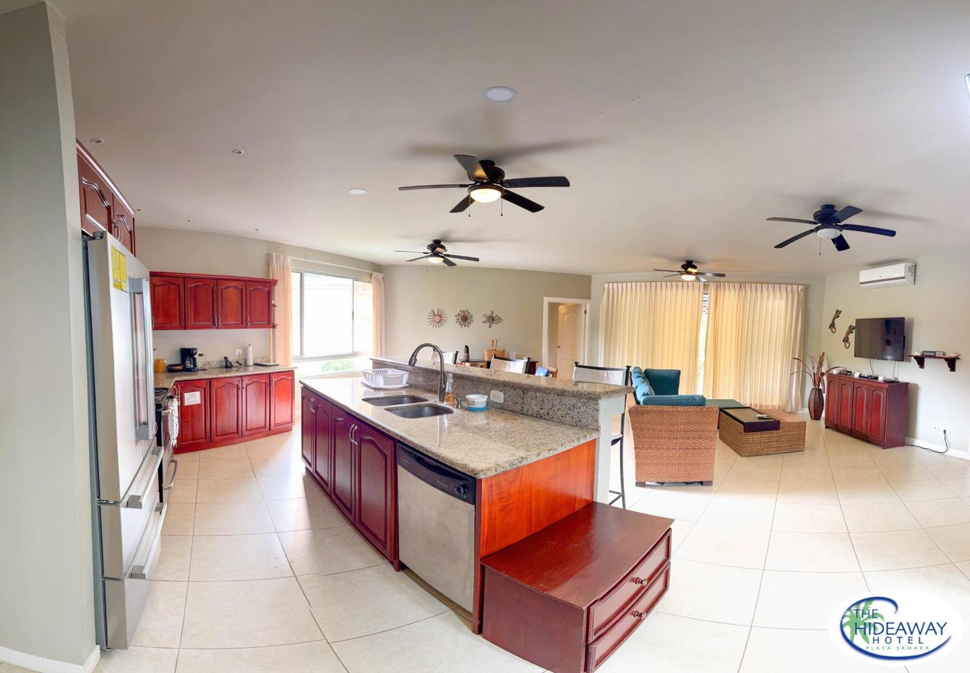 The Hideaway Hotel Samara Luaran gambar