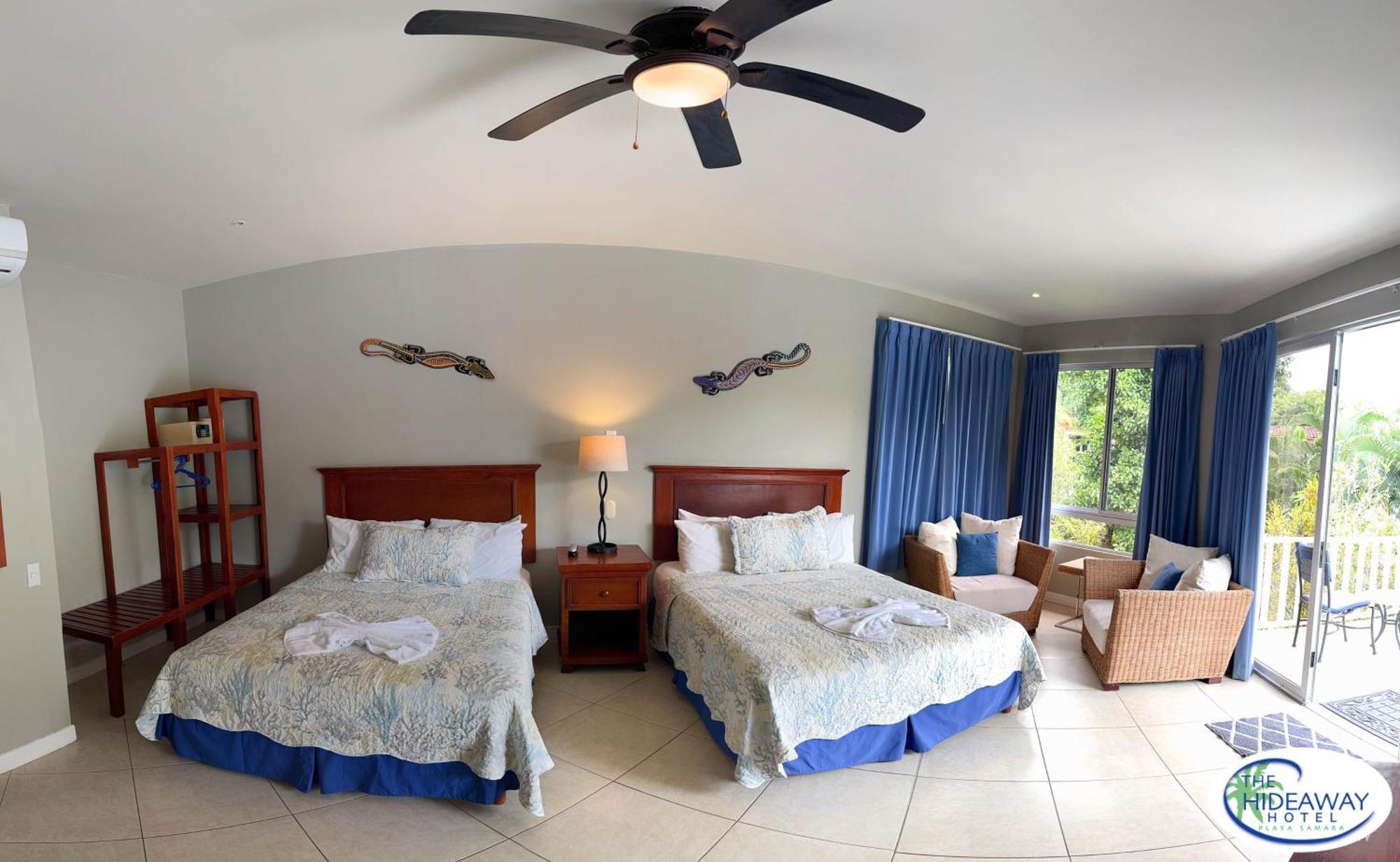 The Hideaway Hotel Samara Luaran gambar