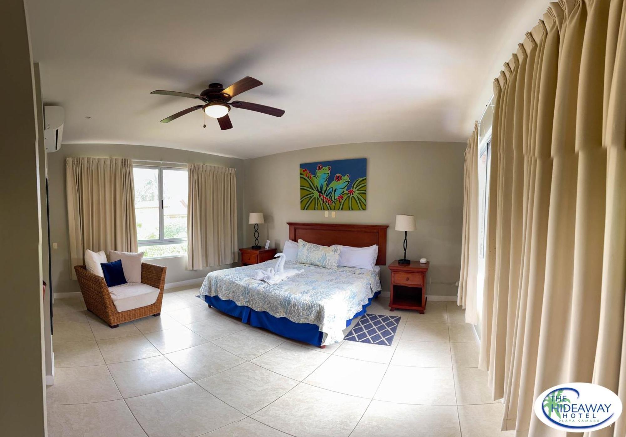 The Hideaway Hotel Samara Luaran gambar