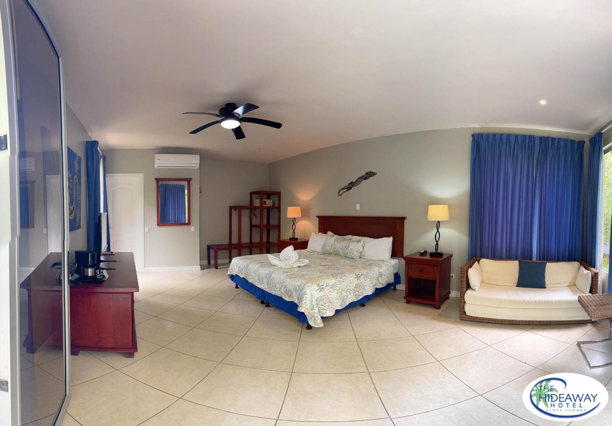 The Hideaway Hotel Samara Luaran gambar