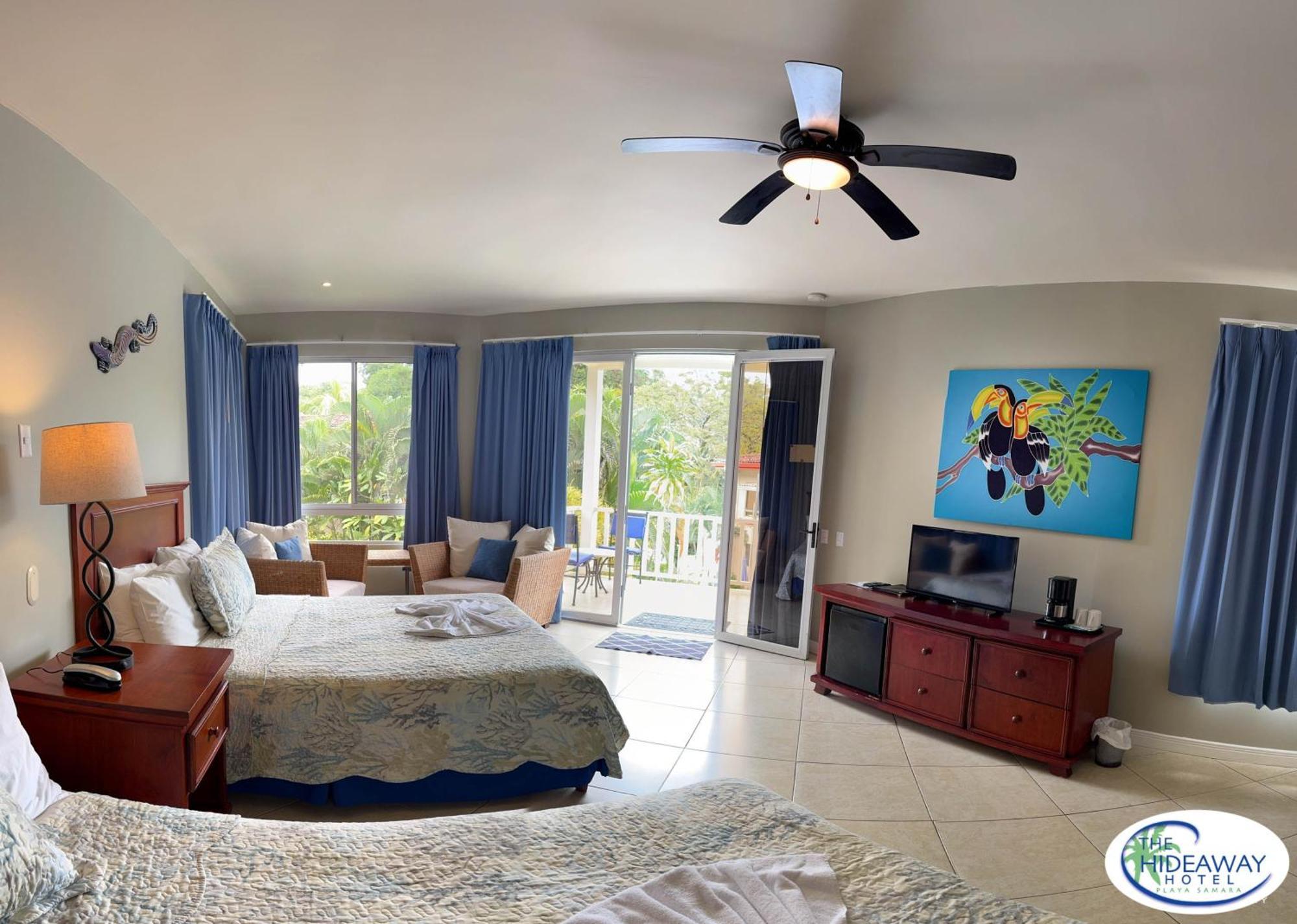 The Hideaway Hotel Samara Luaran gambar