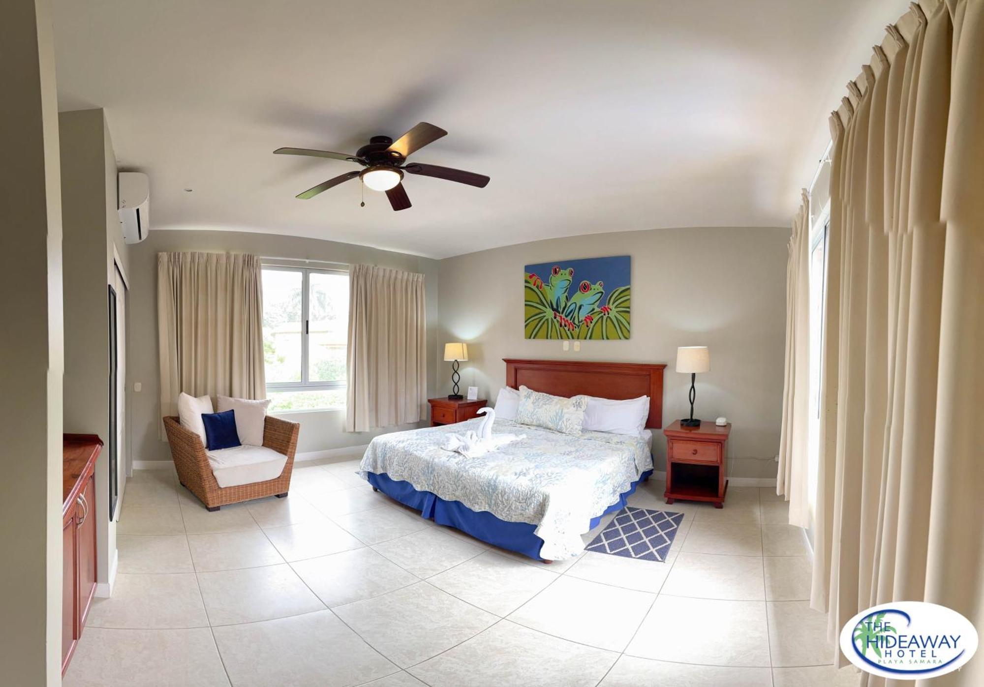 The Hideaway Hotel Samara Luaran gambar